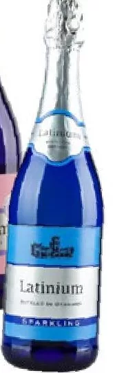 Latinium Băutură carbogazoasă Sparkling alb / Rose demidulce, 8,5%, 0,75 l | 01–14.10.26; în limita stocului; nu în toate magazinele; prețuri variabile; fără puncte Rodyna. Excesul de alcool dăunează sănătății.