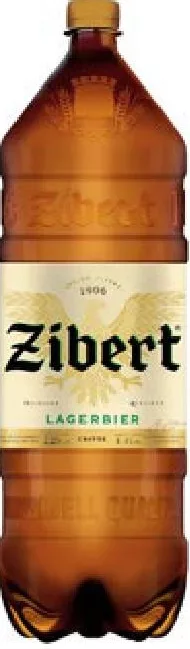 Zibert Пиво светлое, 4,4%, 2,25 л | 01–14.10.26; до исчерпания запасов; не все магазины; цены меняются; без баллов Родина. Чрезмерное употребление алкоголя вредит здоровью.