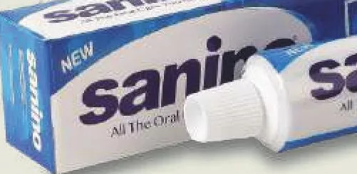 Sanino Total Care Зубна паста Комплексний догляд, 75 мл; −21%; 28.09–18.10.2026/до вичерпання; окремі магазини; ціни змінні; стара=середня мережі до акції