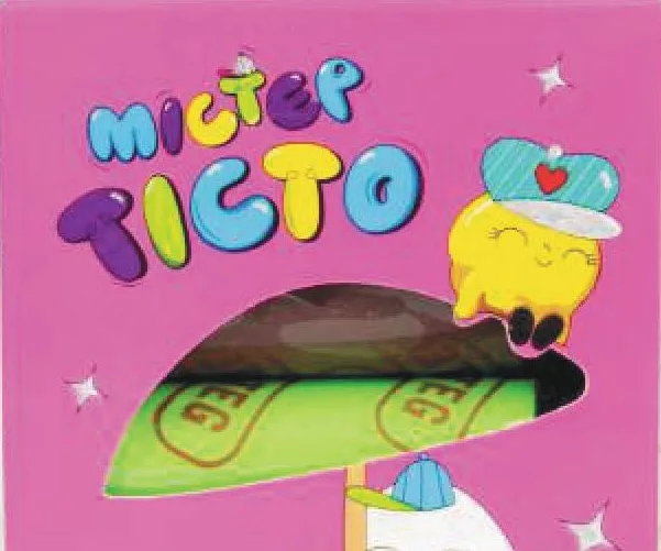 Strateg Mister Tisto Aluat de modelat, 5 culori; preț/set; −20%; 28.09–18.10.2026/în limita stocului; magazine selectate; prețuri variabile; vechi=media rețelei pre-promo