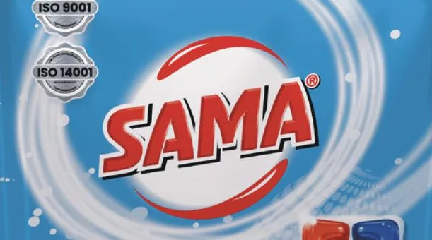 SAMA Universal gel de rufe în capsule, 7 buc.; 28.09–18.10.2026 sau epuizarea stocului; magazine selectate; prețurile se pot schimba; preț vechi=media rețelei înainte de promoție