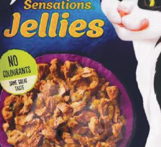 Purina Felix85g hrană pisici:Fantastic iepure/curcan/pui/somon/păstrăv-fasole verde;Duo vită-pasăre;Sensations rață-spanac;toate în jeleu;28.09–18.10.26/stoc limitat;magazine selecte;preț variabil;vechi=medie rețea
