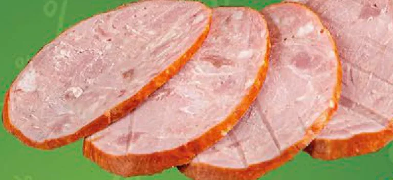Rodynna Kovbaska «Shynkovana», cârnat semiafumat, calitatea I, 400 g; +750 puncte bonus (10 puncte = 1 UAH), doar în aplicația Blizenko; 05–11.10; în limita stocului; magazine selectate; prețuri variabile