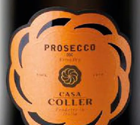Casa Coller DOC Prosecco Vin spumant alb extra-sec11%,0,75l,Italia; app Blyzenko:100% bonus fierbinte;10b=1UAH;10z de la credit;plată≤25% bon,fără accize/loterii;stoc limitat;magazine selectate;preț variabil; excesul de alcool e nociv