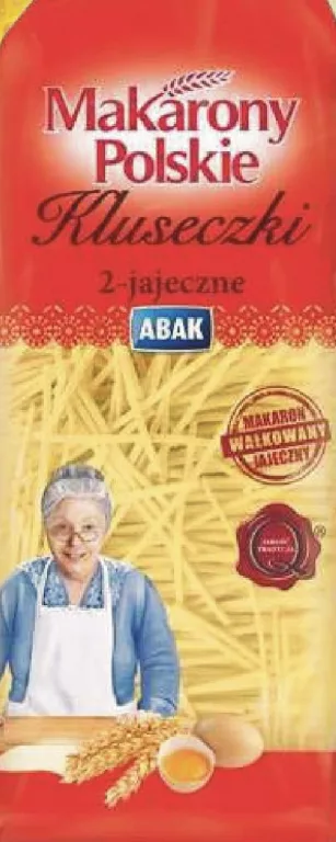 Макарони Польські, локшина яєчна, 250 г; 05–11.10.2026 або до вичерпання; вибр. магазини; ціни змінні; стара=доакц. середня мережі