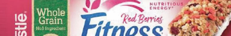 Baton Nestlé Fitness Fructe roșii, 23,5 g; 05–11.10.2026 sau până la epuizare; magazine selectate; preț variabil; vechi=media rețelei prepromo