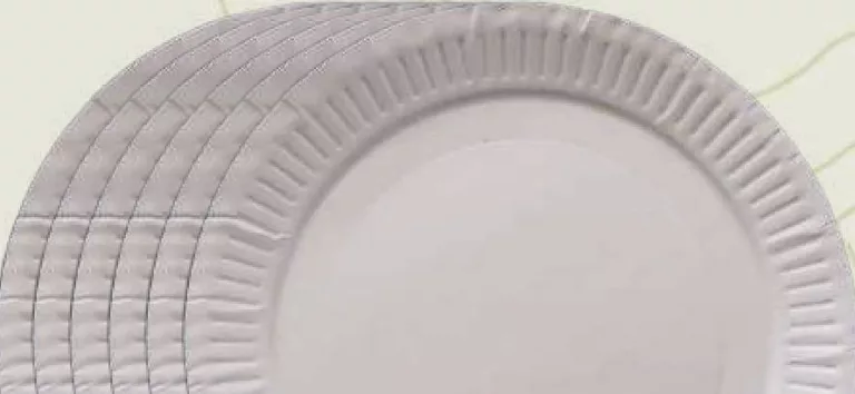 Artkros Farfurii din hârtie, 180 mm, 6 buc.; 28.09–18.10.2026; stoc limitat; magazine selectate; prețuri variabile; preț vechi: media rețelei prepromoție