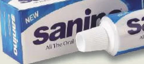 Sanino Pastă de dinți Total Care, 75 ml; 28.09–18.10.2026; stoc limitat; magazine selectate; prețuri variabile; preț vechi: media rețelei prepromoție
