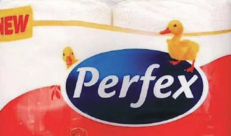 Perfex Hârtie igienică, 3 straturi, 120 foi, 4 role; 28.09–18.10.2026; stoc limitat; magazine selectate; prețuri variabile; preț vechi: media rețelei prepromoție