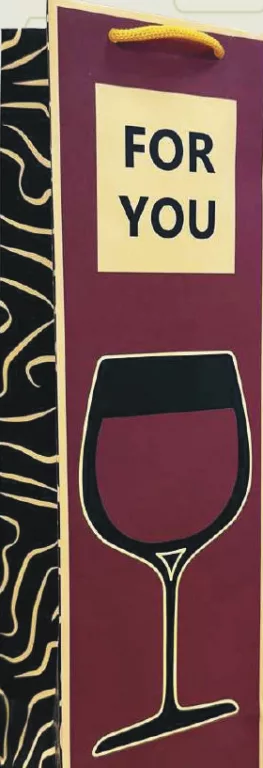 Ledan Pungă de cadou, 400×120×30 mm, 1 buc.; 28.09–18.10.2026; stoc limitat; magazine selectate; prețuri variabile; preț vechi: media rețelei prepromoție