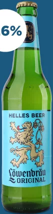 Пиво Löwenbräu Original світле 5,1%, 0,5 л (12.10–25.10.2026)