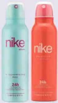 Дезодоранти спрей Nike, в асортименті