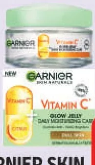 Гель для очищення з вітаміном C Garnier Skin Naturals, 50 мл
