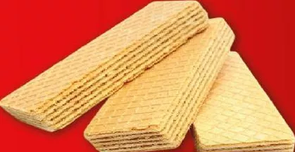 Вафлі Своя Лінія Артек міні вагові 100 г; для зазначених категорій: до 6 од./чек