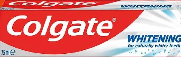 Паста зубна Colgate в асортименті 75 мл; для зазначених категорій: до 6 од./чек