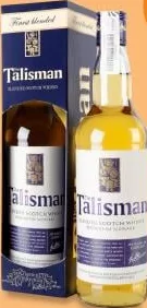 Віскі Talisman J&W Hardie, 0,7 л; умова на обкладинці: для учасників ЇМО