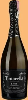 Вино ігристе біле Brut Tintarella, 0,75 л; умова на обкладинці: для учасників ЇМО