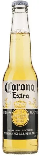 Corona, пиво світле Extra 4,5%, 0,33 л; 15–21.10.2026