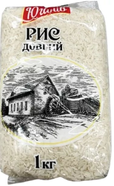 Рис довгий / круглий, 1 кг; ціна від; 14–27.10.2026
