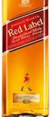 Віскі Johnnie Walker Red Label, 0,5 л; 14–27.10.2026