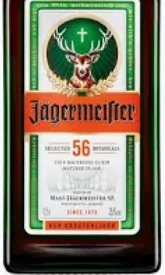 Лікер Jagermeister, 0,5 л; 14–27.10.2026
