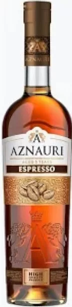 Напій алкогольний Aznauri Espresso / Wild Cherry, 0,5 л; 14–27.10.2026