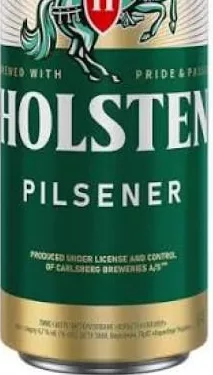 Пиво Holsten Pilsener фільтроване, 0,48 л; 14–27.10.2026