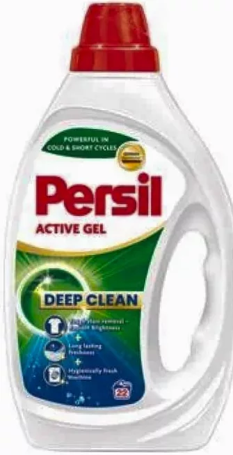 Гель для прання Persil Універсальний/Sensitive/Color, 0,99 л; 14–27.10.2026
