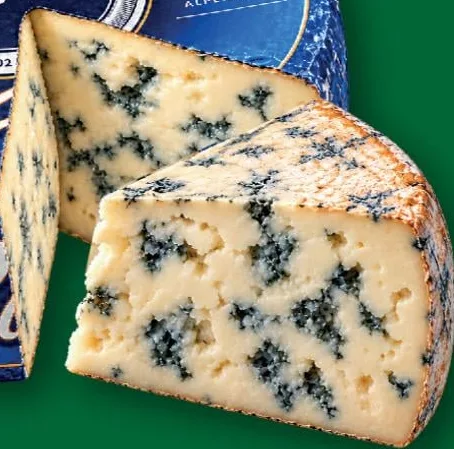 Сир Blu Bergader, 45%, 100 г; 15–21.10.2026