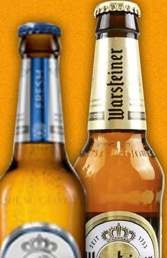 Пиво Warsteiner світле, безалкогольне або Premium, 0,33 л; лише з карткою VARUS PERFECT або застосунком з активованим номером клієнта; 15–21.10.2026