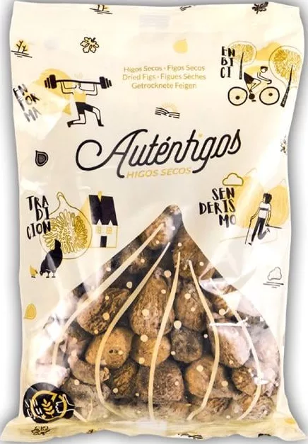Auténtigos, інжир сушений, 500 г; Іспанія; 15–21.10.2026
