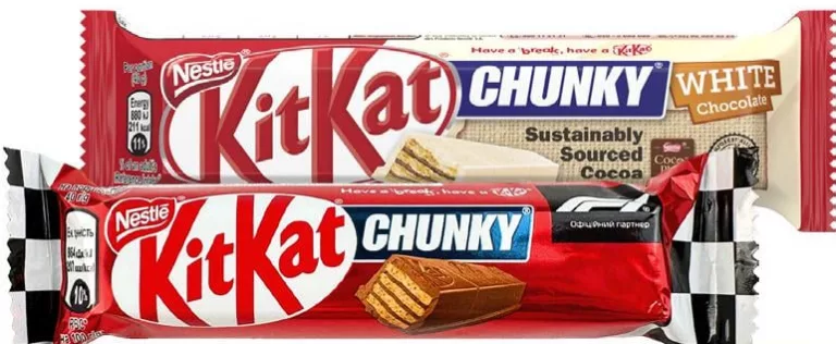 Nestlé, батончик KitKat в асортименті, 40–42 г; Болгарія; ціна від; 15–21.10.2026