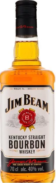 Віскі Jim Beam, 0,7 л; 15–21.10.2026