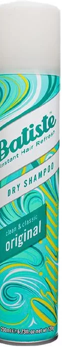 Шампунь сухий Batiste Cherry / Original, 200 мл; 15–21.10.2026