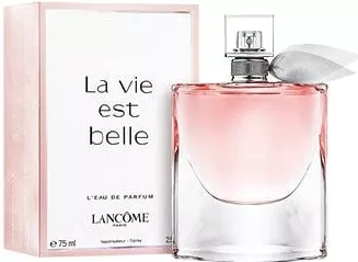 LANCOME La Vie est Belle жіноча парфумована вода, 75 мл
