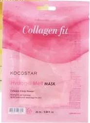 KOCOSTAR Гідрогелеві маски для обличчя з Кореї