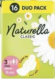 NATURELLA Засоби для жіночої гігієни в асортименті