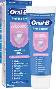 ORAL-B Зубні пасти в асортименті