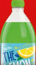 Напій Своя Лінія The Lemon сильногазований 2 л; не більше 6 одиниць в одному чеку