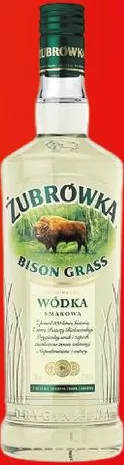 Настоянка Zubrowka Bison Grass 37,5%, 700 мл; не більше 6 одиниць в одному чеку