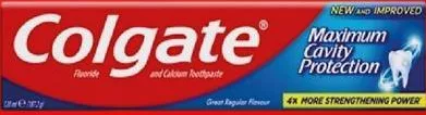 Colgate Паста зубна Захист від карієсу Fresh Mint 120 мл; не більше 6 одиниць товару в одному чеку