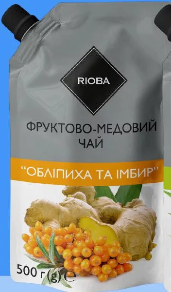 RIOBA Чай концентрований в асортименті, 500 г