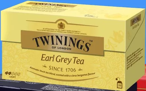TWININGS Чай в пакетиках в асортименті, упаковка 20/25 шт.; попередня ціна до 243 грн