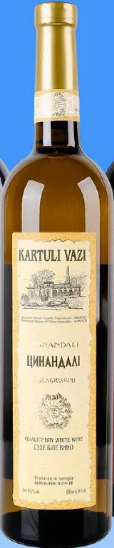KARTULI VAZI Вино біле/червоне сухе/напівсухе/напівсолодке в асортименті 0,75 л; ціна від 228 грн/шт; попередня ціна до 289 грн