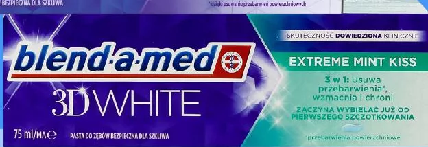 BLEND-A-MED Зубна паста в асортименті 75 мл