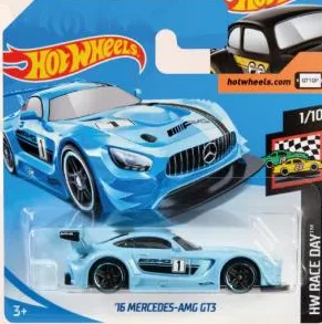 Іграшка дитяча, автомобіль базовий Hot Wheels, в асортименті