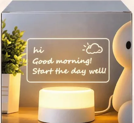 Планер для заміток та малювання з LED-підсвіткою, в асортименті