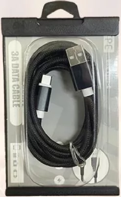 Кабель USB для заряду та передачі даних