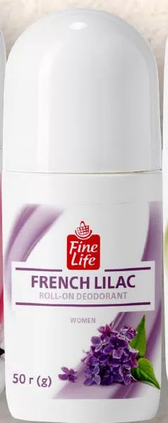 Дезодорант Fine Life, 50 г, в асортименті