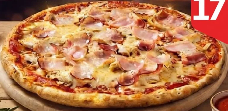 Піца Ашан, 480 г